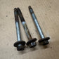 2003-2006 JEEP WRANGLER TJ LJ STEERING BOX BOLTS UNLIMITED ORIGINAL OEM 3 Bolt