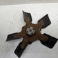 Jeep Wrangler YJ 92-95 2.5 L 4 cylinder Engine Cooling Fan clutch 2.5L Radiator