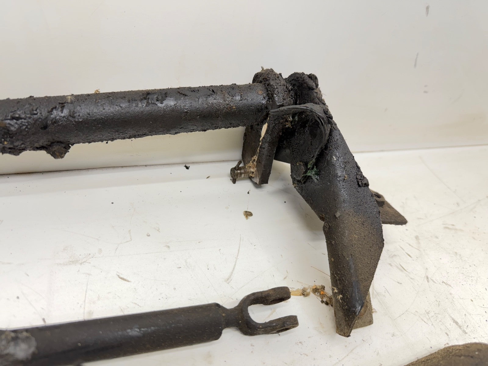 International s1700 4700 s1800 4900 clutch Pedal Linkage Assembly truck 1983 -99