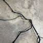 1995 Jeep Cherokee XJ 95 Rear Side Body Wiring Harness Factory Back Wire Factory
