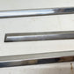 63-79 Cherokee Wagoneer Stainless Chrome Trim Front Passenger Fender Hood OEM