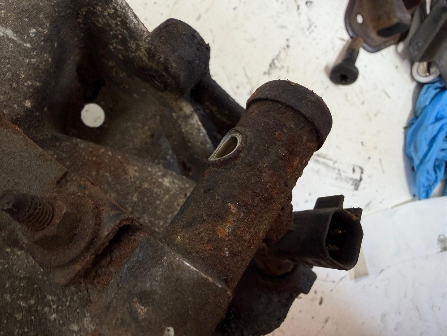 Jeep Cherokee XJ 99-04 4.0 High Output Intake Manifold Wrangler TJ HO Horseshoe