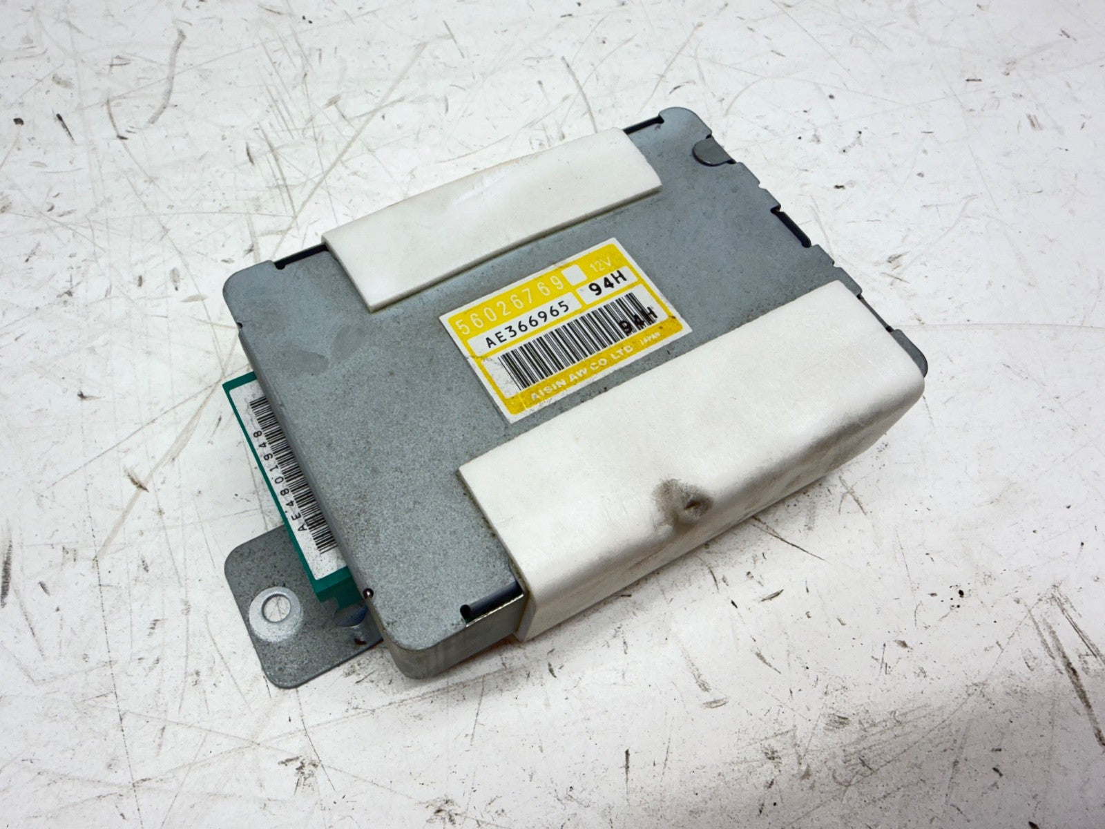 1992 - 1996 Jeep Cherokee XJ Transmission Control Computer Module TCM 56026769