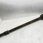 Jeep Wrangler TJ 97-02 2.5L Front Driveshaft Drive Shaft Manual Trans 4 Cyl OEM