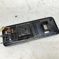 Jeep Cherokee XJ 84-96 Driver LH Front Interior Door Handle Window Manual Locks
