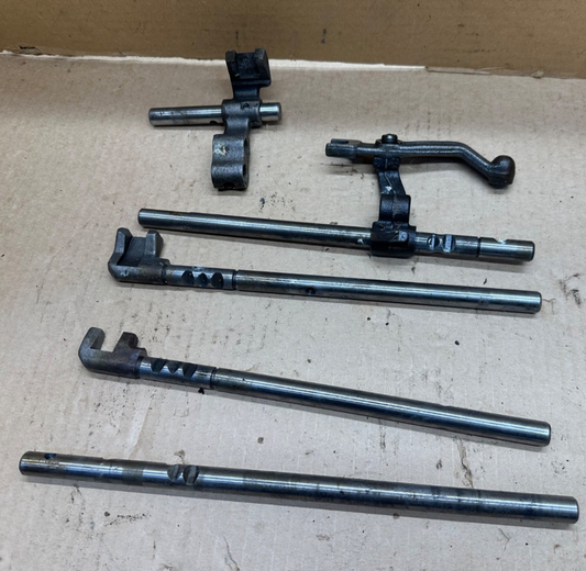 Shift Rails for Jeep AX15 YJ TJ Wrangler Cherokee XJ AX 15 MJ Rod Rail Linkage