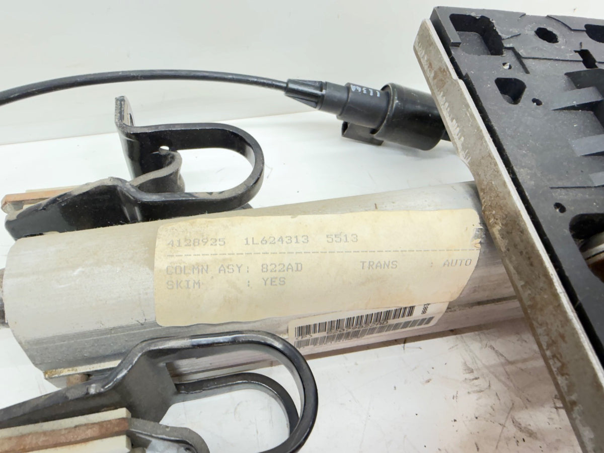 97-01 Jeep Cherokee XJ Steering Column Tilt -NO LOCK or KEY- OEM 52079822AD 99 0