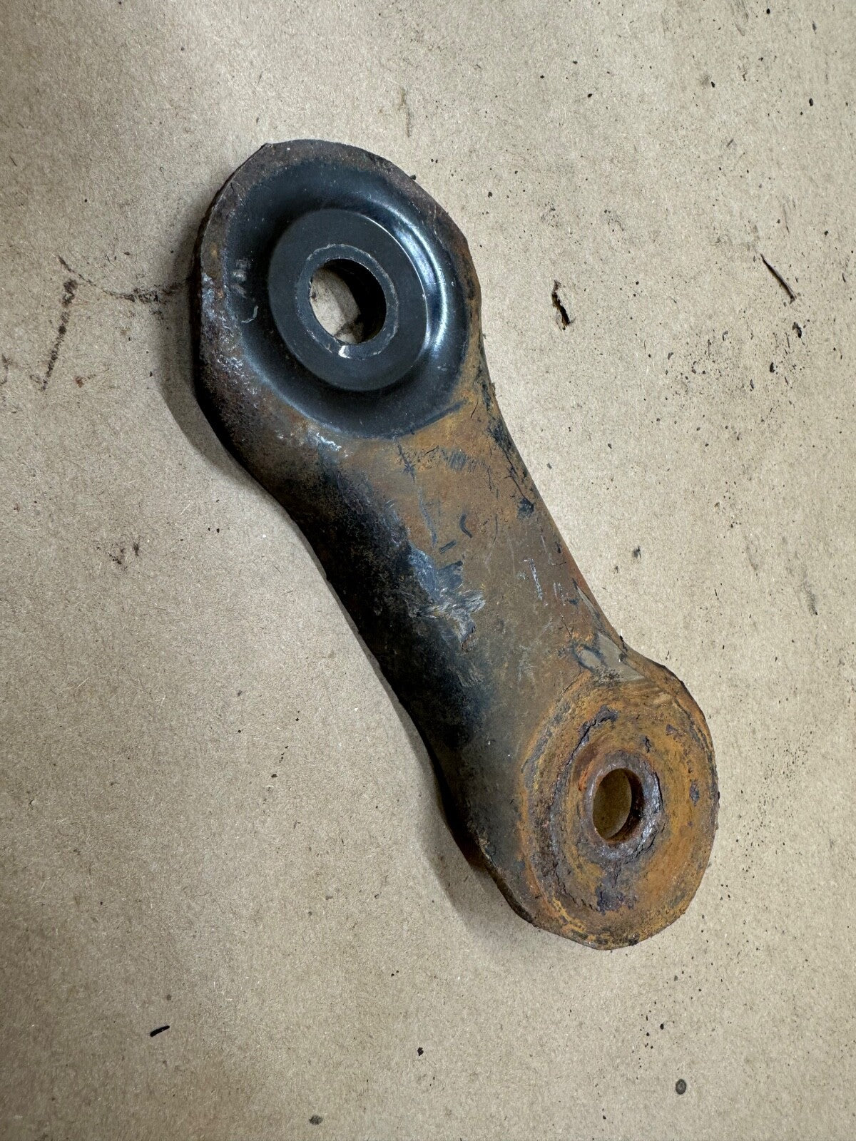 87-95 Jeep Wrangler YJ Shackle Front Rear Leaf Spring OEM Factory Stock Single 1
