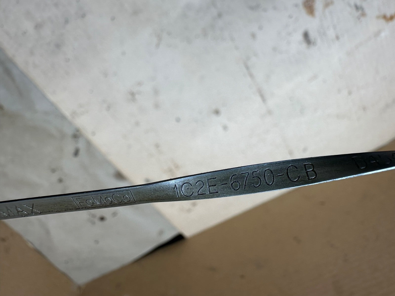 FORD Econoline OIL DIP STICK 1C2E-6750-CB 1C2E6750CB E 150 250 350 4.6 5.4 L