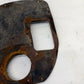 Jeep Cj5 Cj7 82-86 T4 T5 Manual Transmission Tunnel Cover Plate Factory OEM CJ8