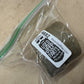Ford Lower Mount Shim 5W7Z-5D018-AA or 5W7Z-5D018-AA Spacer 05-11 Body Pair OEM