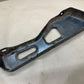 97-02 Jeep TJ Wrangler Front SEAT MOUNT Bracket Fixed Rail Drivers Left ONLY OEM