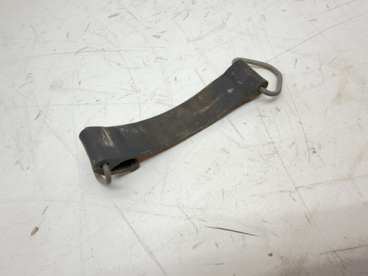 Jeep Wrangler TJ 1997-2006 Jack Strap HOLD DOWN OEM Rubber Bottle Factory OEM