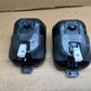 02-06 Jeep Wrangler TJ Premium Dash Speaker Housing Pair Left Right OEM Factory