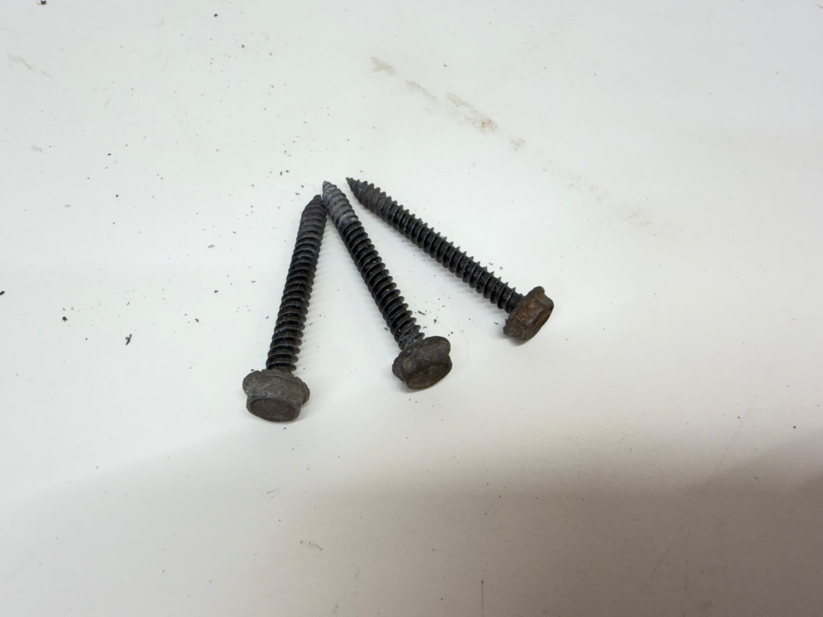 91-95 Jeep Cherokee XJ ECM ECU Computer Mounting Screws PCM Under Hood OE SCREW