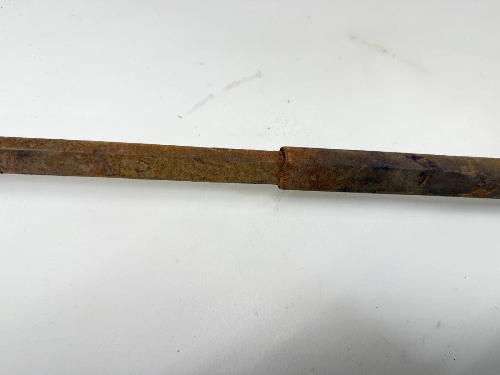 76-86 Jeep CJ Power Steering Intermediate Shaft CJ5 CJ7 CJ8 5 7 8 OEM Factory OE