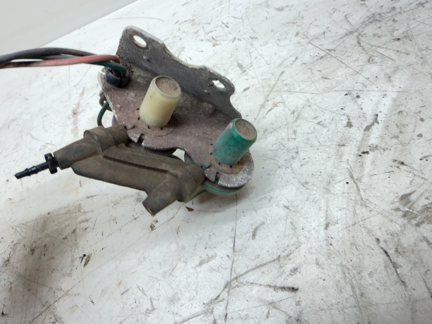 76-86 Jeep CJ Original Emissions VACUUM Solenoid Valve Module Pulse Air System