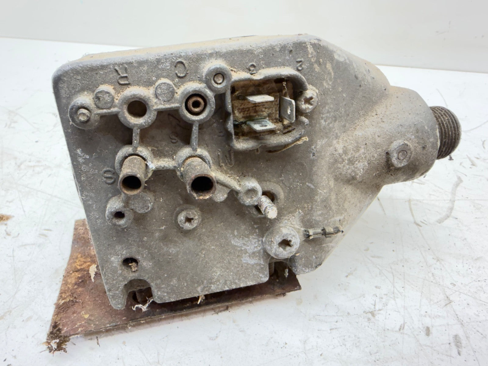 73-79 Jeep Wagoneer Cherokee Vacuum Cruise Control Servo Module & Actuator AMC
