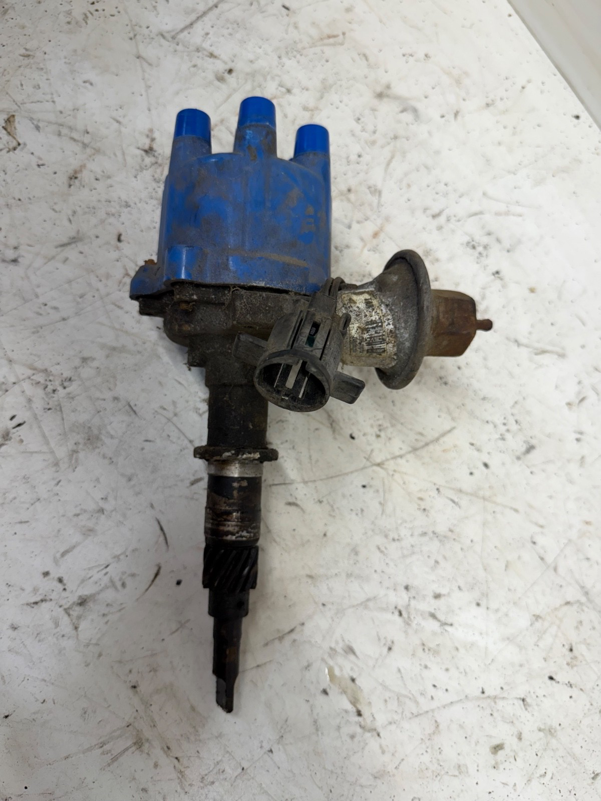 Distributor AMC Jeep 258cid 4.2 232cid 4.2L Straight 6 78-90 CJ5 CJ7 OEM Factory