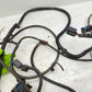 Jeep Wrangler TJ 97 ONLY Grille Headlight Wire Harness Wiring 1997 Head Light OE
