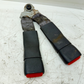 97-01 Cherokee Jeep XJ Female Seat Belt Buckle End Rear Back Seat Middle Latch
