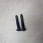 84-96 Jeep Cherokee XJ Arm Rest Door Pull Hardware Screws Factory ARMREST OEM