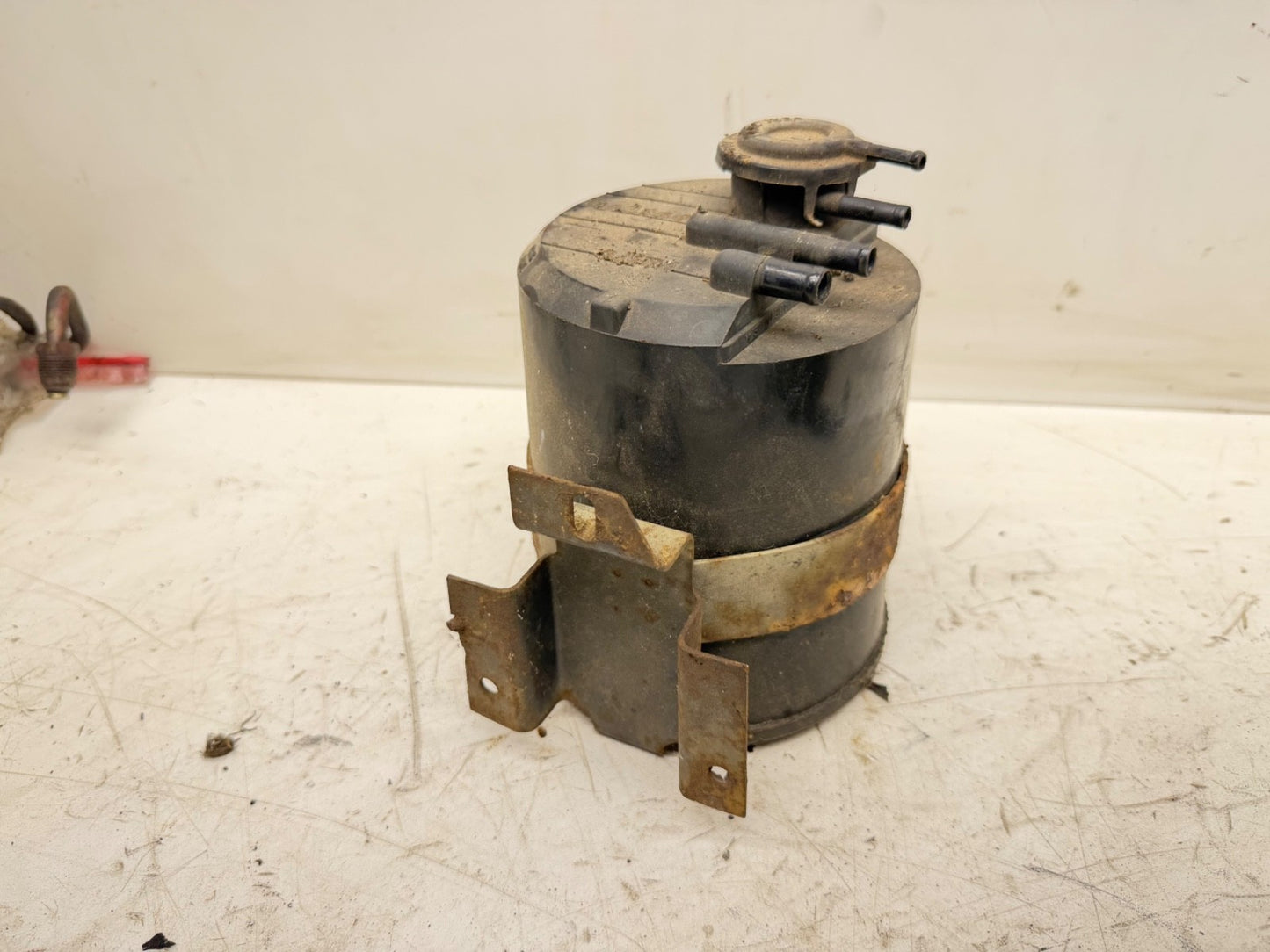 Jeep AMC Charcoal Canister Emissions Evap Good YJ CJ5 CJ7 CJ8 Wrangler 78-90