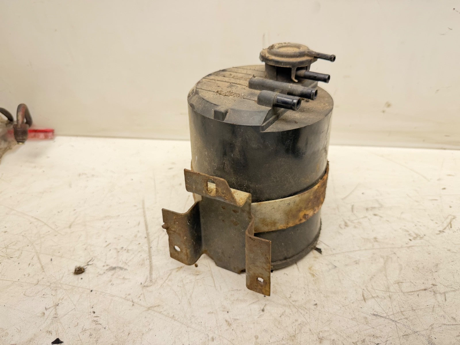Jeep AMC Charcoal Canister Emissions Evap Good YJ CJ5 CJ7 CJ8 Wrangler 78-90