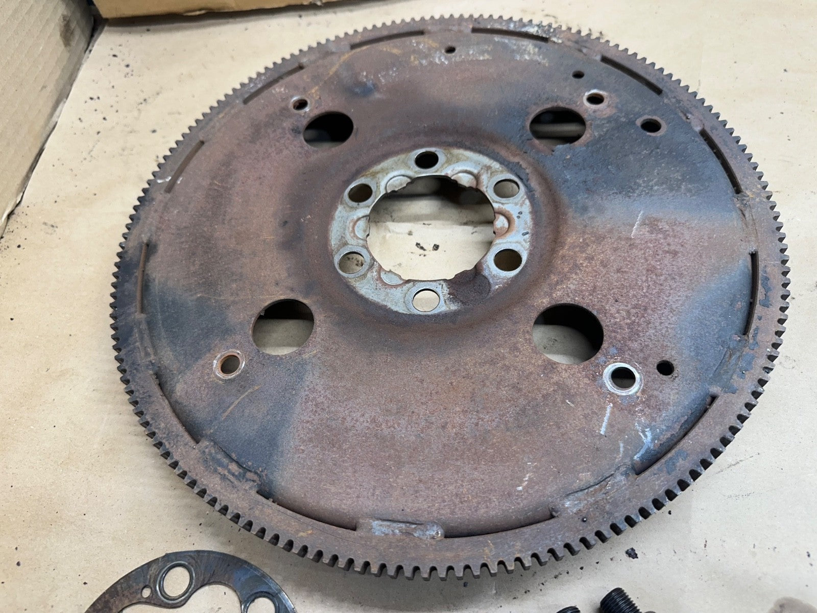 Jeep Wrangler YJ 91-95 4.0 6 Cyl Automatic Torque Converter Drive Flexplate  
