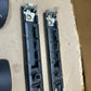 03-06 Jeep TJ Wrangler OEM Front Seat Belt Height Adjuster Left Right Seatbelt