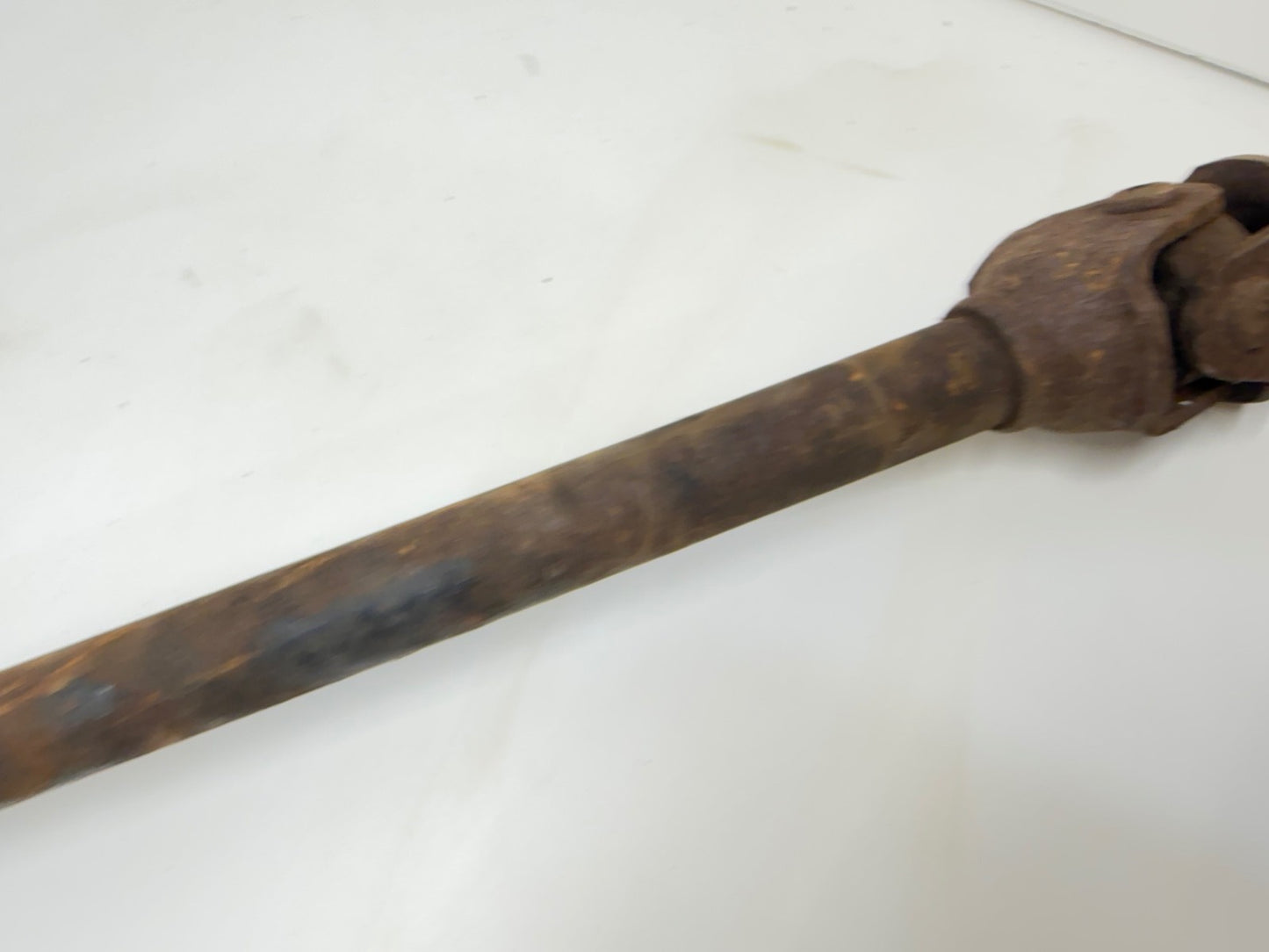 76-86 Jeep CJ Power Steering Intermediate Shaft CJ5 CJ7 CJ8 5 7 8 OEM Factory OE