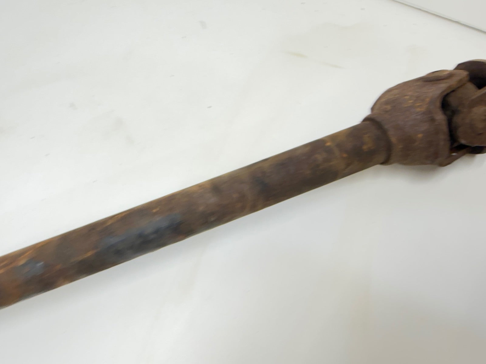 76-86 Jeep CJ Power Steering Intermediate Shaft CJ5 CJ7 CJ8 5 7 8 OEM Factory OE