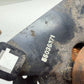 87-95 Jeep Wrangler YJ HEAT Panel Temp Climate Control Unit Heater HVAC Switch