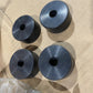87-02 Wrangler Rubicon Express RE2100 Transfer Case Lowering Kit MISSING SPACERS