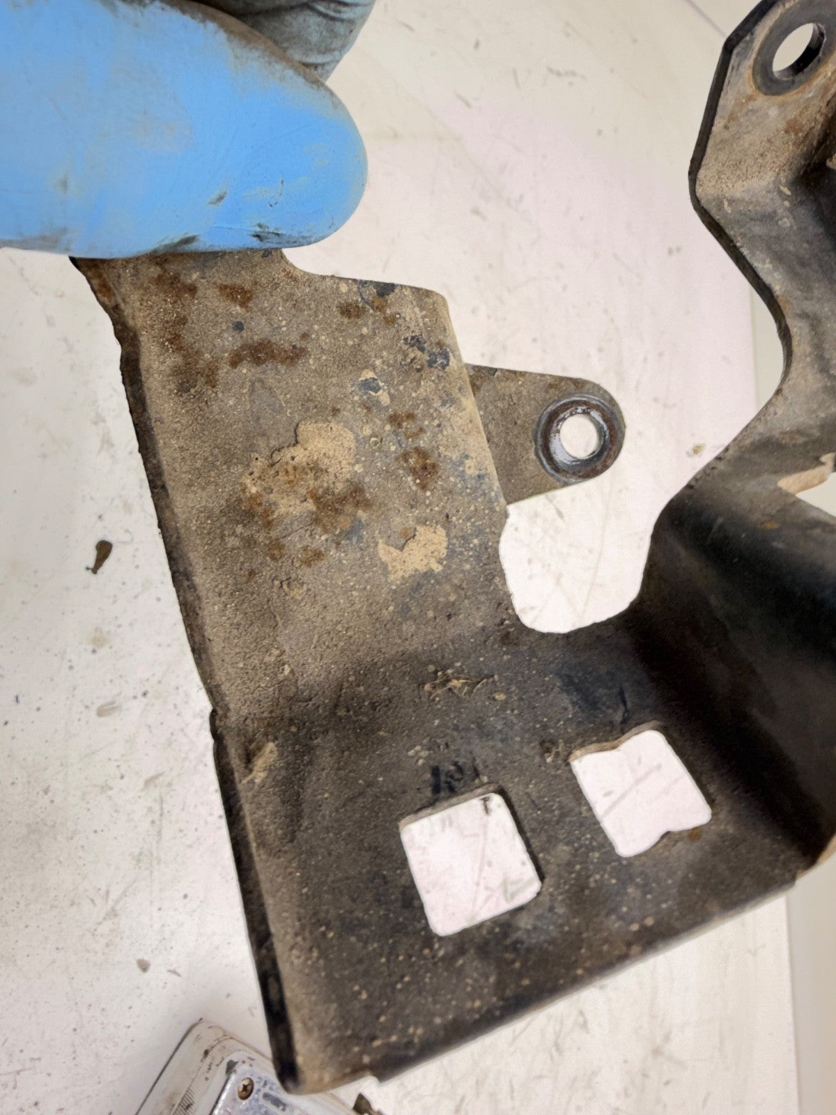 Throttle Cable Bracket Mount For 91-02 Jeep Wrangler YJ TJ 2.5 L Oem Factory OE