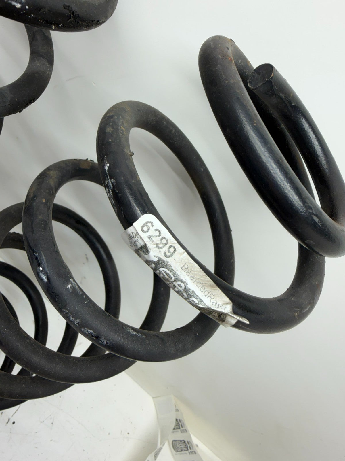 Jeep Cherokee XJ 84-01 Front Coil Springs Set Spring OEM Factory Suspension L R