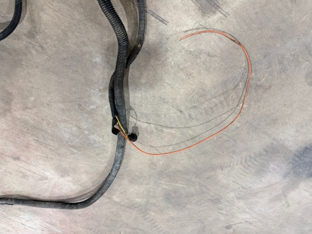 Jeep Wagoneer J10 J20 1978 Headlight Wiring Harness Head Light 78 Grand OEM