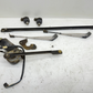 Jeep Wrangler YJ 87-95 Wiper Transmission Linkage Pivot Nut Motor Assembly Rod