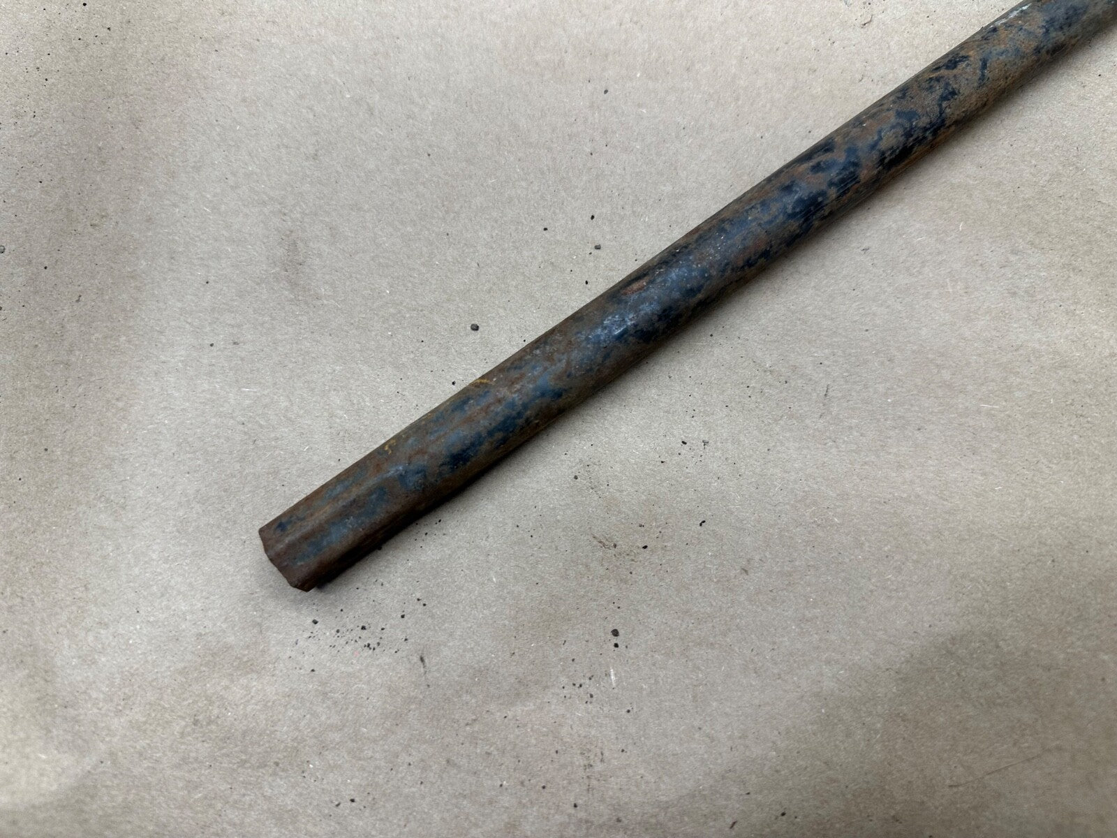91-95 Jeep Wrangler YJ Scissor Jack Extension Rod for OEM Jack T Bar Factory OE