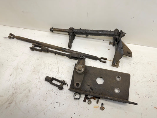 International s1700 4700 s1800 4900 clutch Pedal Linkage Assembly truck 1983 -99