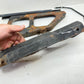 91-95 Driver Side Left Jeep Wrangler YJ Front SEAT MOUNT BRACKET Slider Mounting