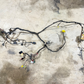 97 Jeep TJ Wrangler Soft Top Dash Instrument Panel Wiring Wire Harness OEM