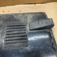 03-06 Jeep TJ Wrangler Rear Tailgate Tail Gate Back OEM 04 05 Rear Hatch Black