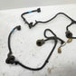 Jeep Wrangler TJ 97 ONLY Grille Headlight Wire Harness Wiring 1997 Head Light OE