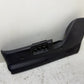 97-01 Jeep Cherokee XJ Front Power Driver LH Seat Trim Cover Dark Gray Switch