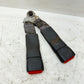 97-01 Cherokee Jeep XJ Female Seat Belt Buckle End Rear Back Seat Middle Latch
