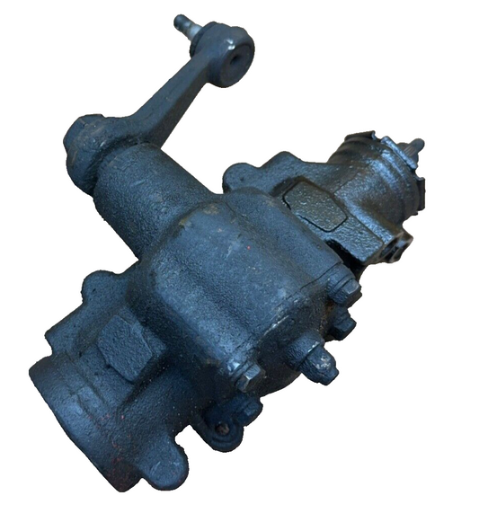 1967 AMC Rebel Power Steering Gear Box Factory OEM Rambler Steer American Motor