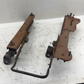 96-01 Jeep Cherokee XJ Front Passenger Seat Track Slider Riser Bracket Right