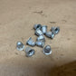Window Hardware E 150 250 350 Genuine Ford Nut Hex RH Thread 05-19 N620365-S437