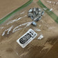 Window Hardware E 150 250 350 Genuine Ford Nut Hex RH Thread 05-19 N620365-S437